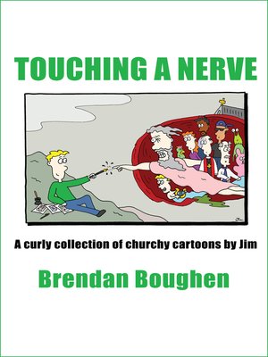 cover image of Touching a Nerve